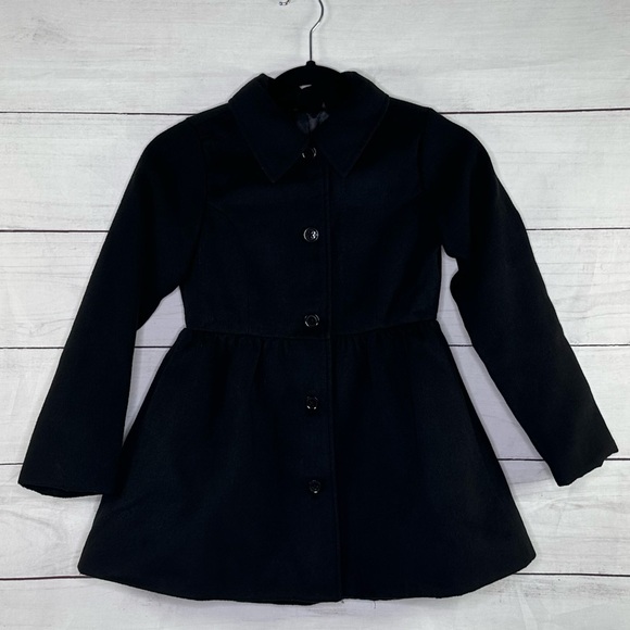 The Children's Place Other - Children's Place Girls Dressy Coat Sz M